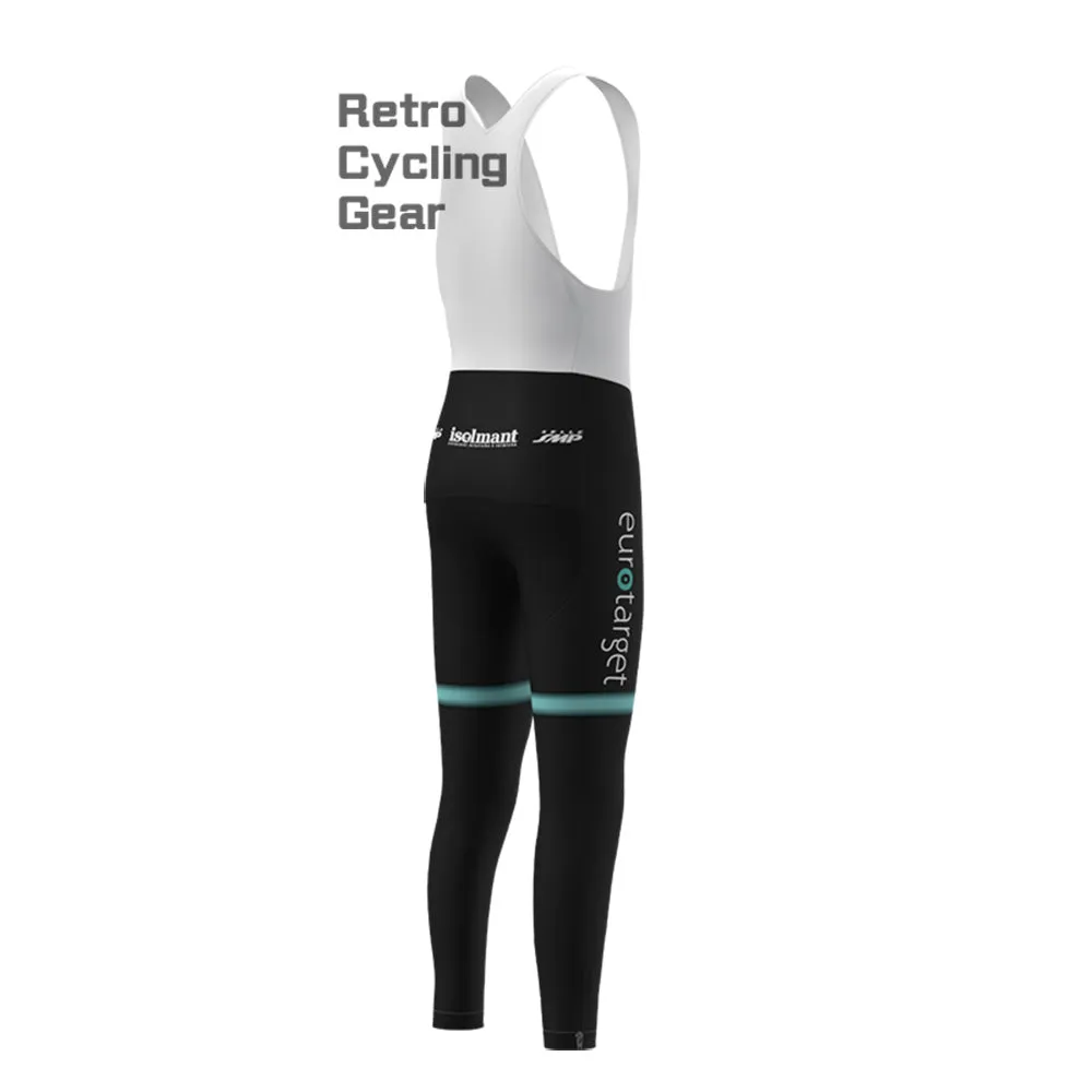 2020 Bianchi Fleece Long Cycling Kits