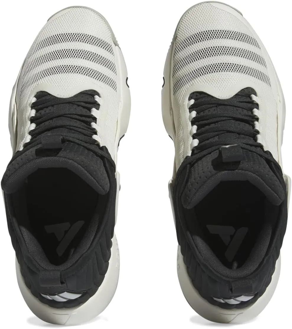 adidas Trae Unlimited Trainers Core Black/Footwear White/Linen Green