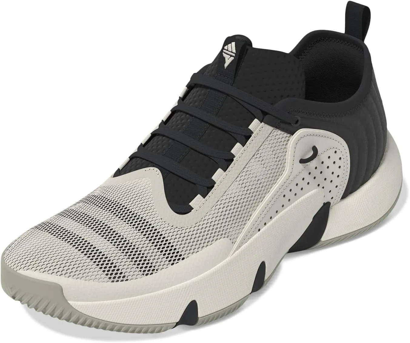 adidas Trae Unlimited Trainers Core Black/Footwear White/Linen Green