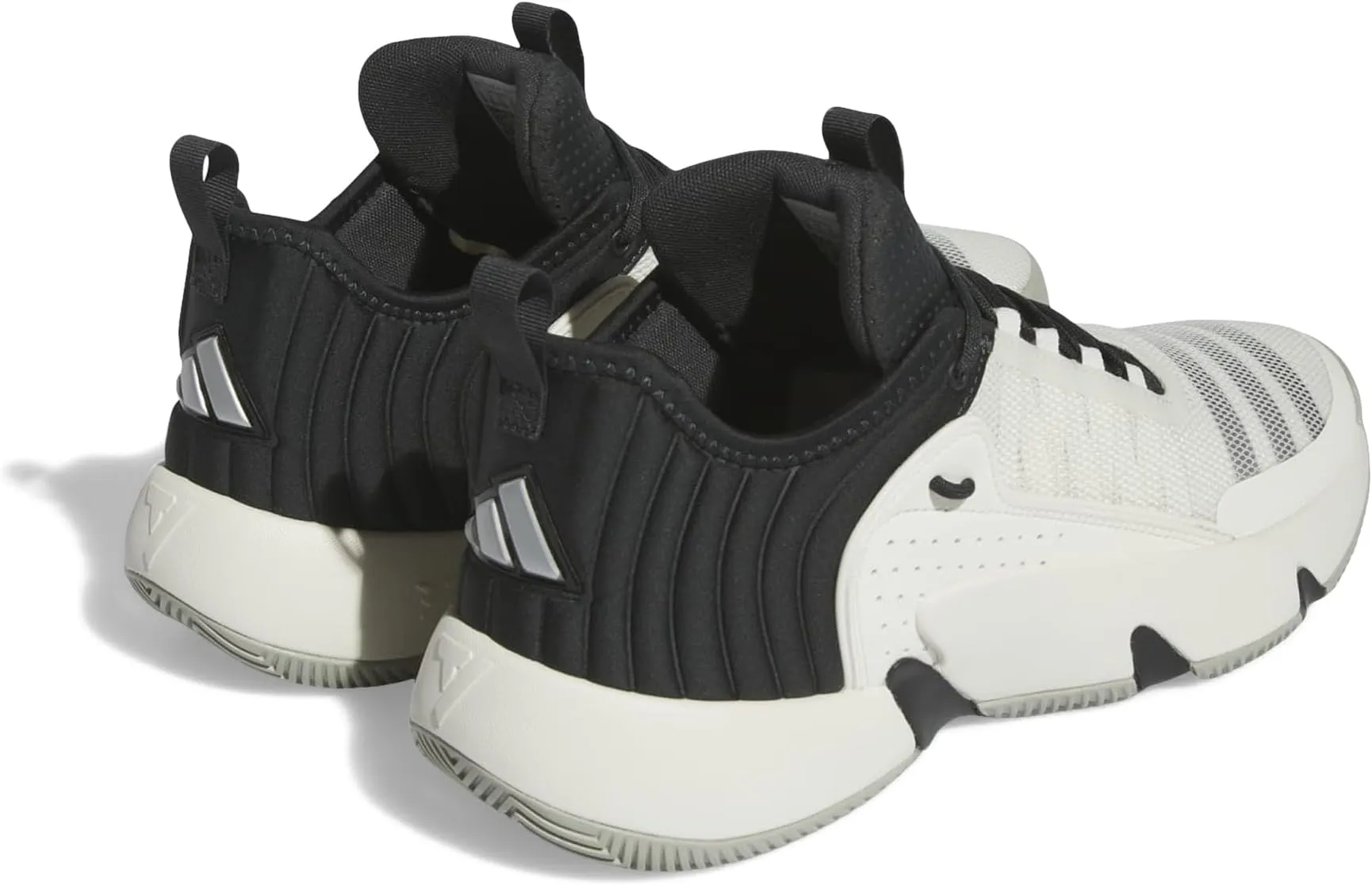 adidas Trae Unlimited Trainers Core Black/Footwear White/Linen Green