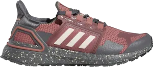 Adidas Wmns UltraBoost DNA City Xplorer 'Wonder Red' Sneakers, Red