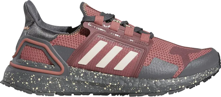 Adidas Wmns UltraBoost DNA City Xplorer 'Wonder Red' Sneakers, Red