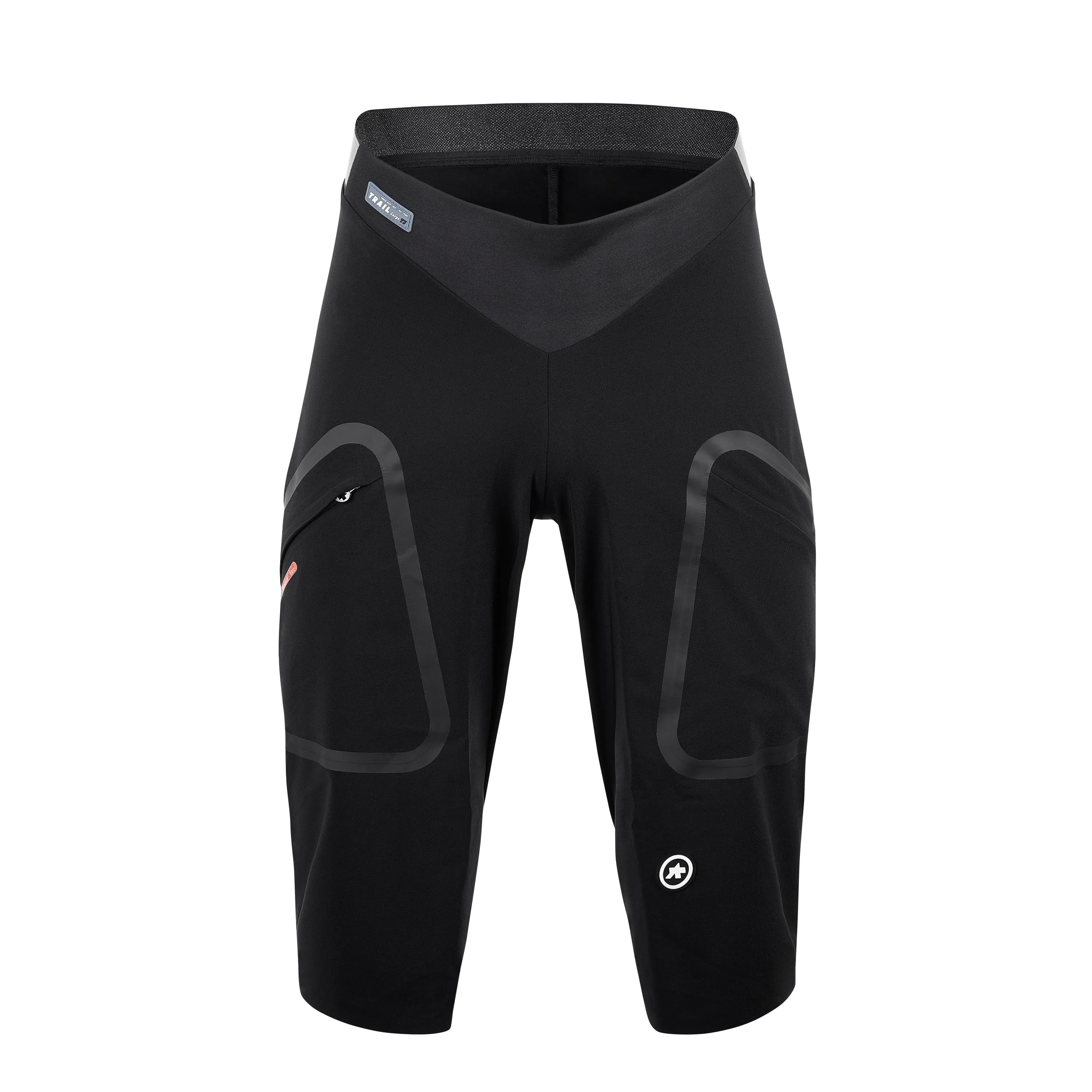 Assos Trail Tactica T3 Cargo Knickers - Black