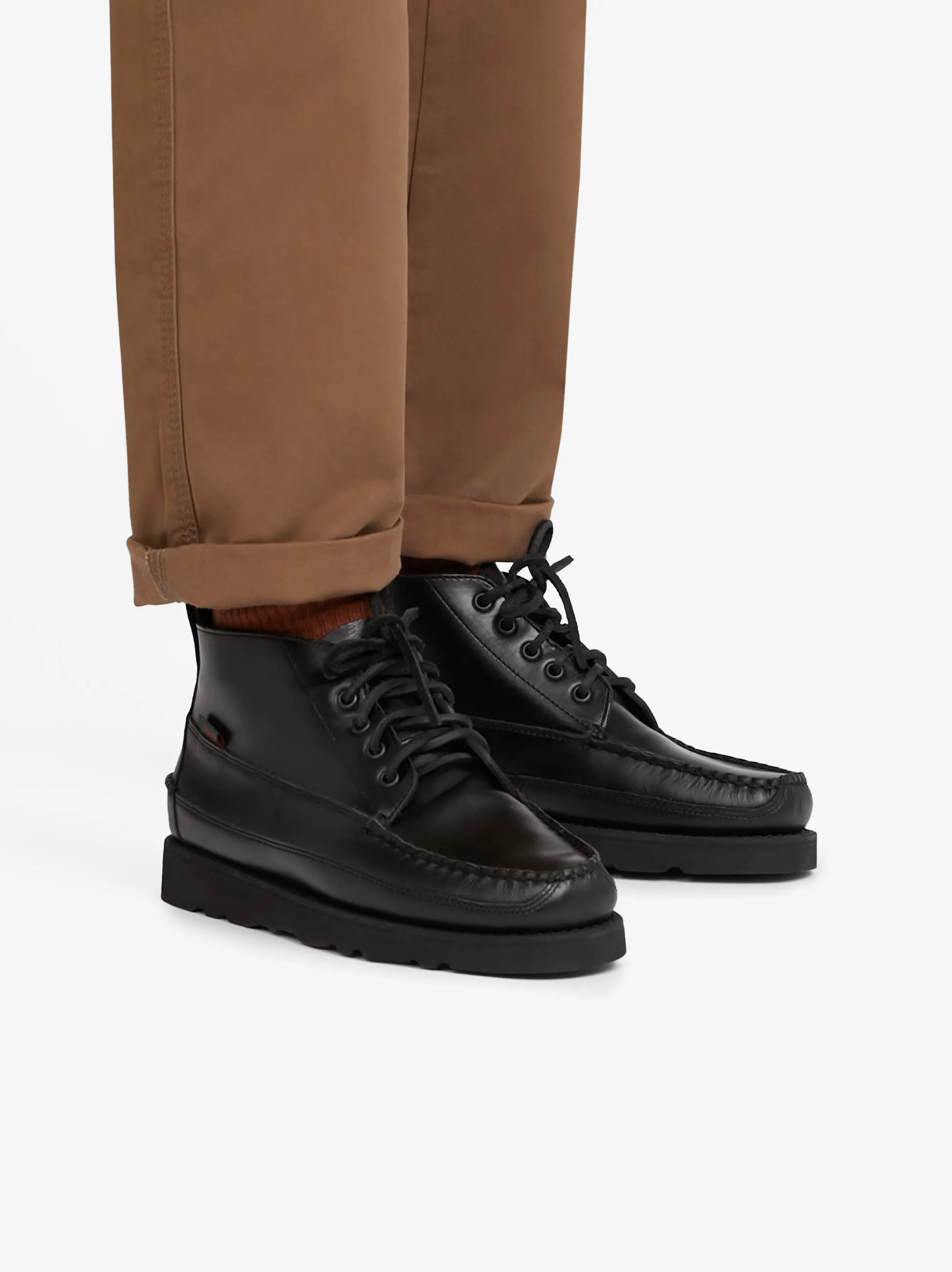 Camp Moc III Ranger Boots
