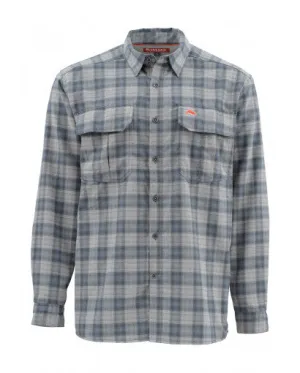 Cold Weather Flannel Shirt