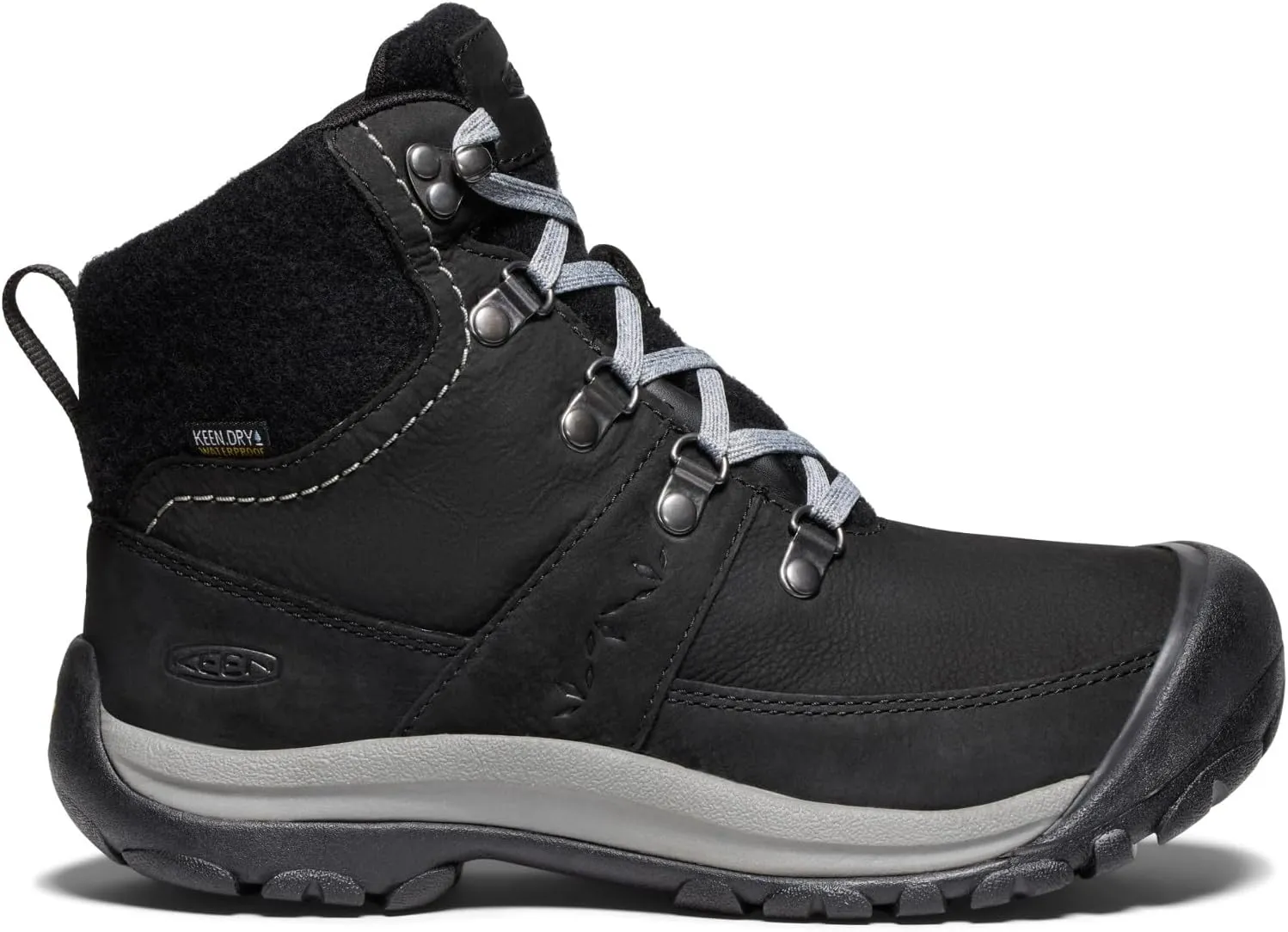 KEEN Women's Kaci 3 Winter Mid Height Waterproof Insulated Snow Boots
