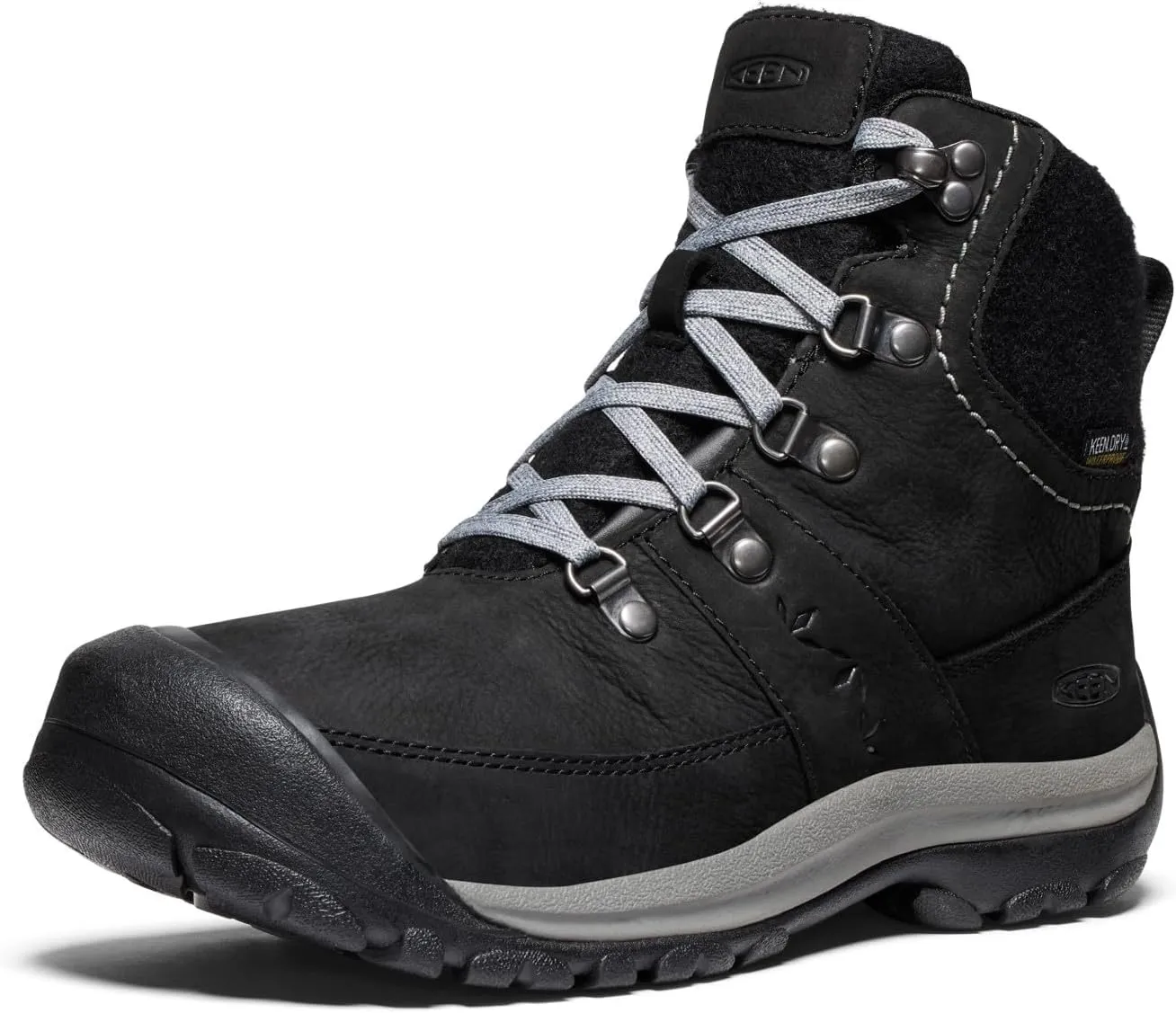 KEEN Women's Kaci 3 Winter Mid Height Waterproof Insulated Snow Boots