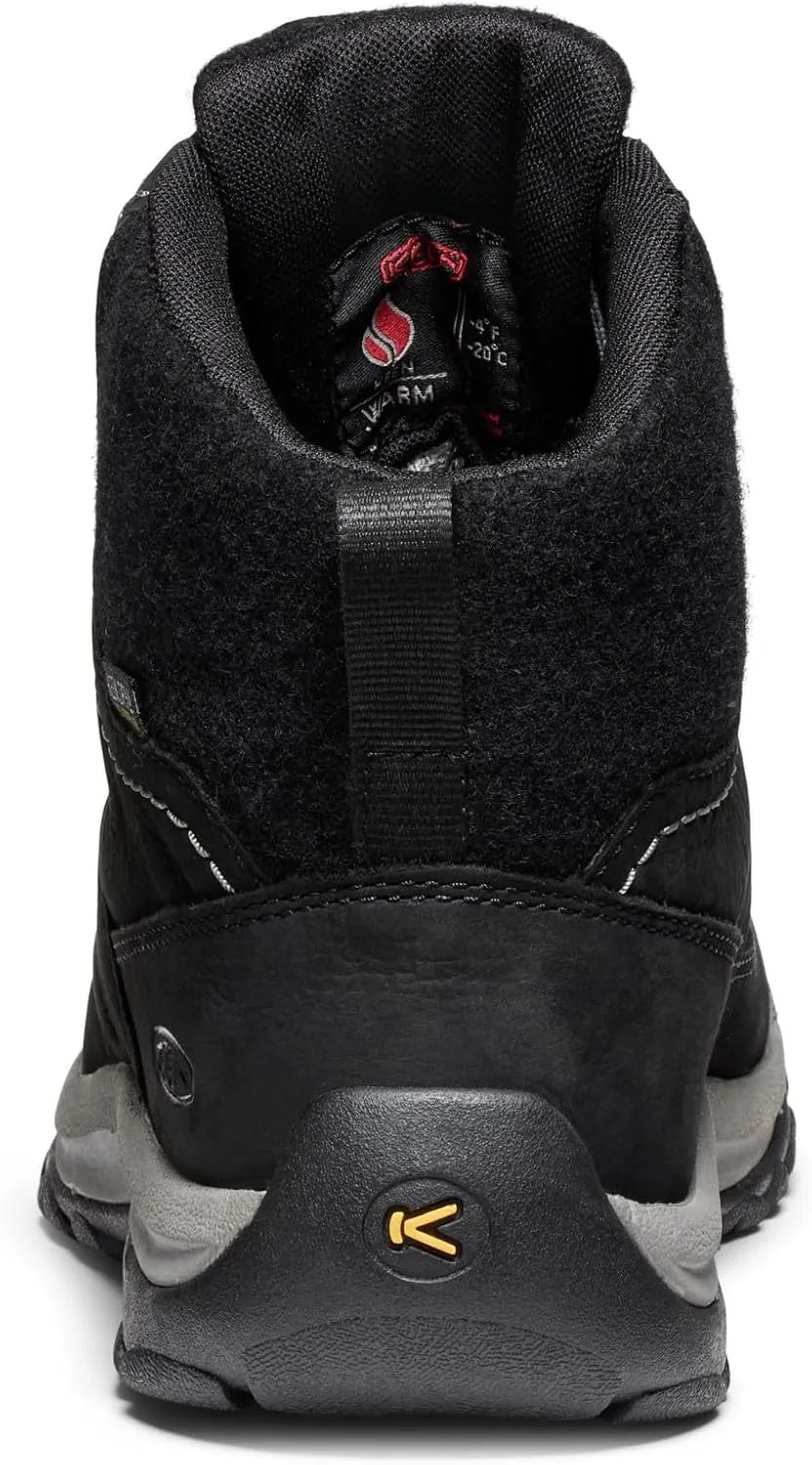 KEEN Women's Kaci 3 Winter Mid Height Waterproof Insulated Snow Boots
