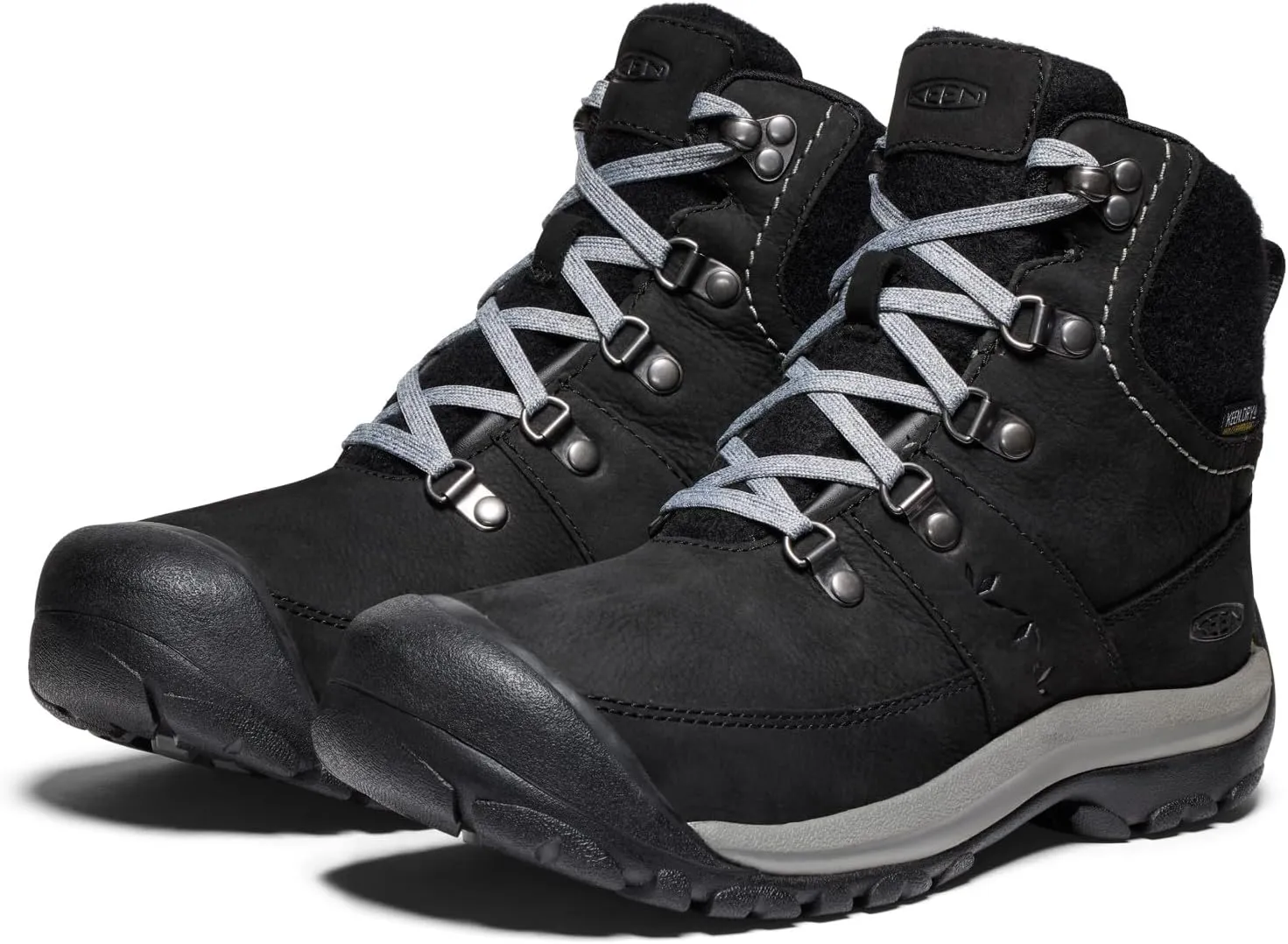 KEEN Women's Kaci 3 Winter Mid Height Waterproof Insulated Snow Boots