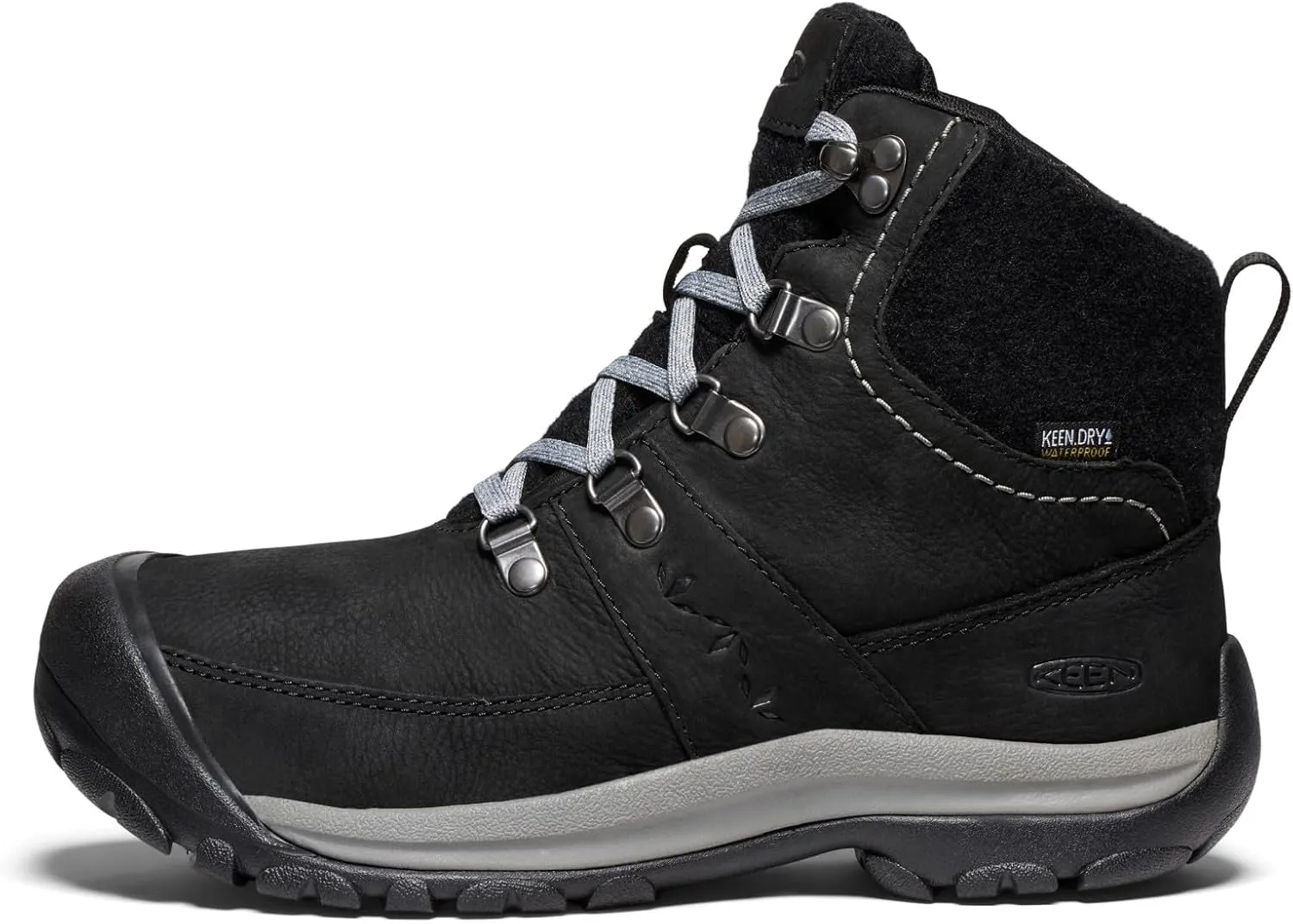 KEEN Women's Kaci 3 Winter Mid Height Waterproof Insulated Snow Boots