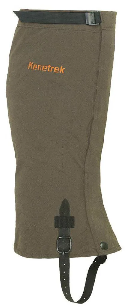 Kenetrek Men's Brown Sz 10.5N Mountain Extreme Insulated Boots W/ Free Gaiter
