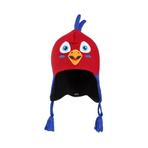 Kids' Animal Family "Peter The Parrot" Toque