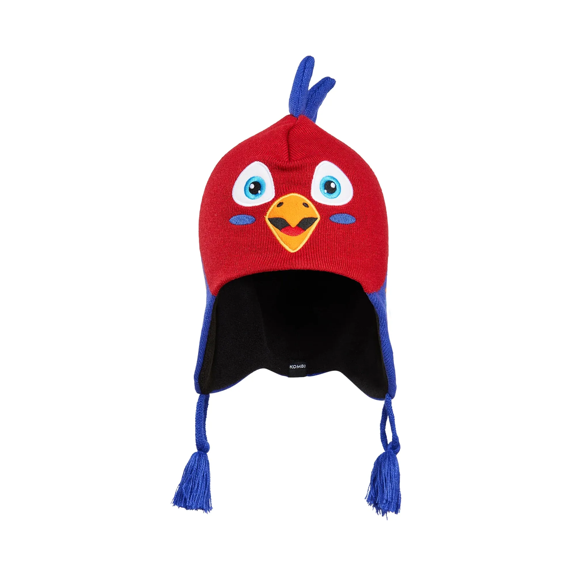 Kids' Animal Family "Peter The Parrot" Toque