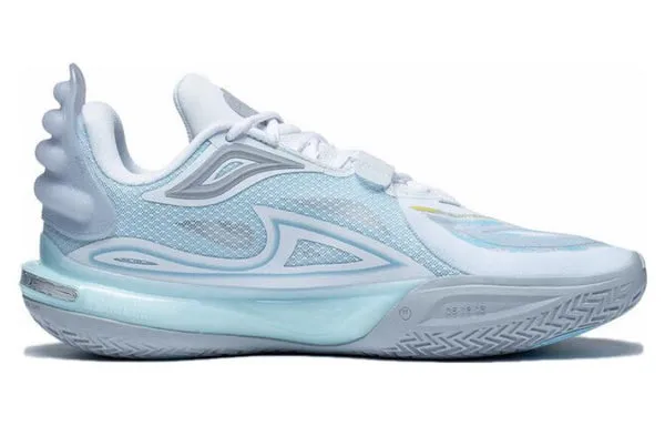 Li-Ning Wade All City 11 V2 'Sky' sneakers, blue