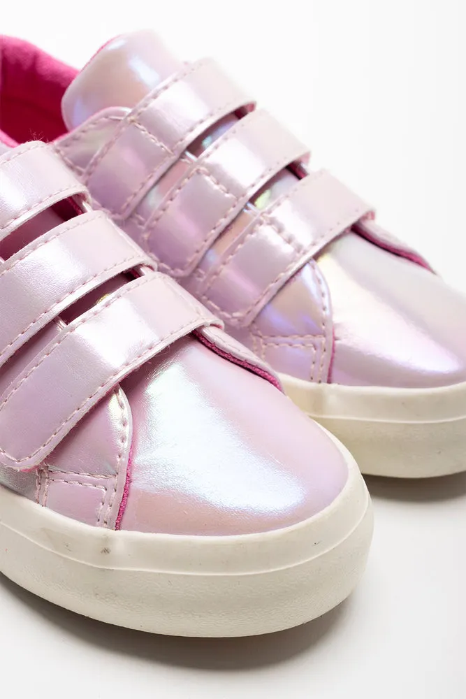 Minnie Mouse Sneaker Pink