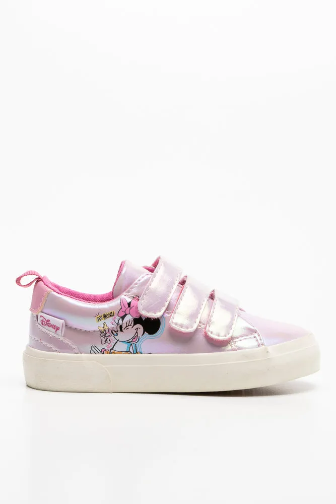 Minnie Mouse Sneaker Pink