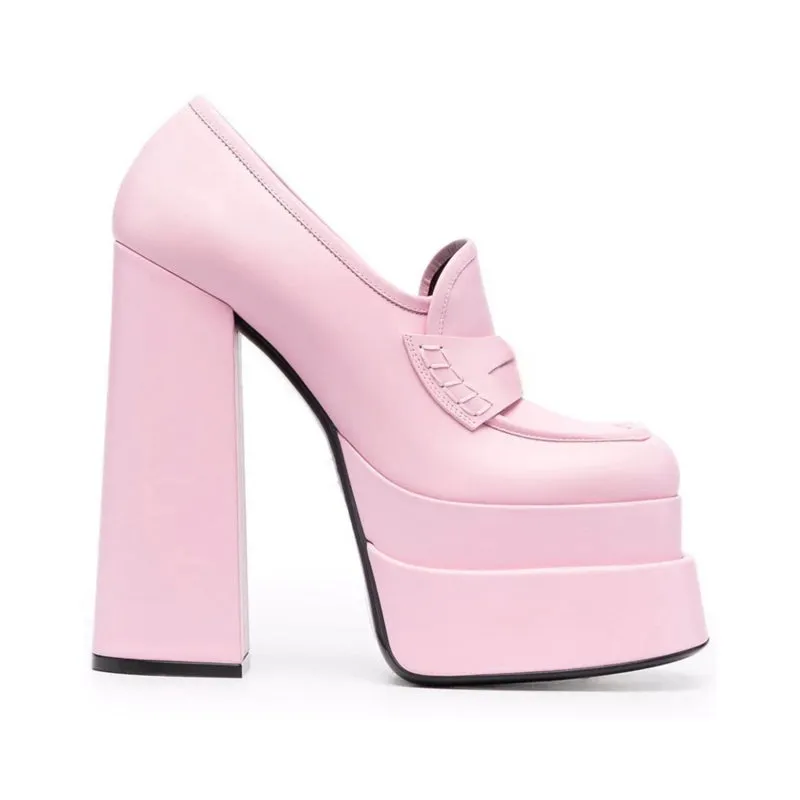 Opulessa Marbelleve Slip-Ons