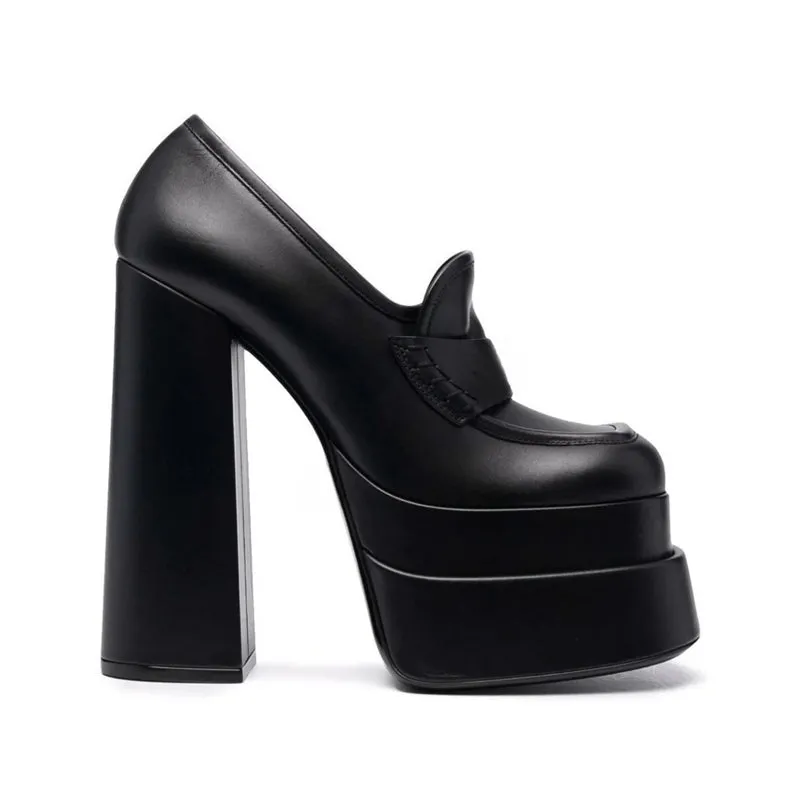 Opulessa Marbelleve Slip-Ons
