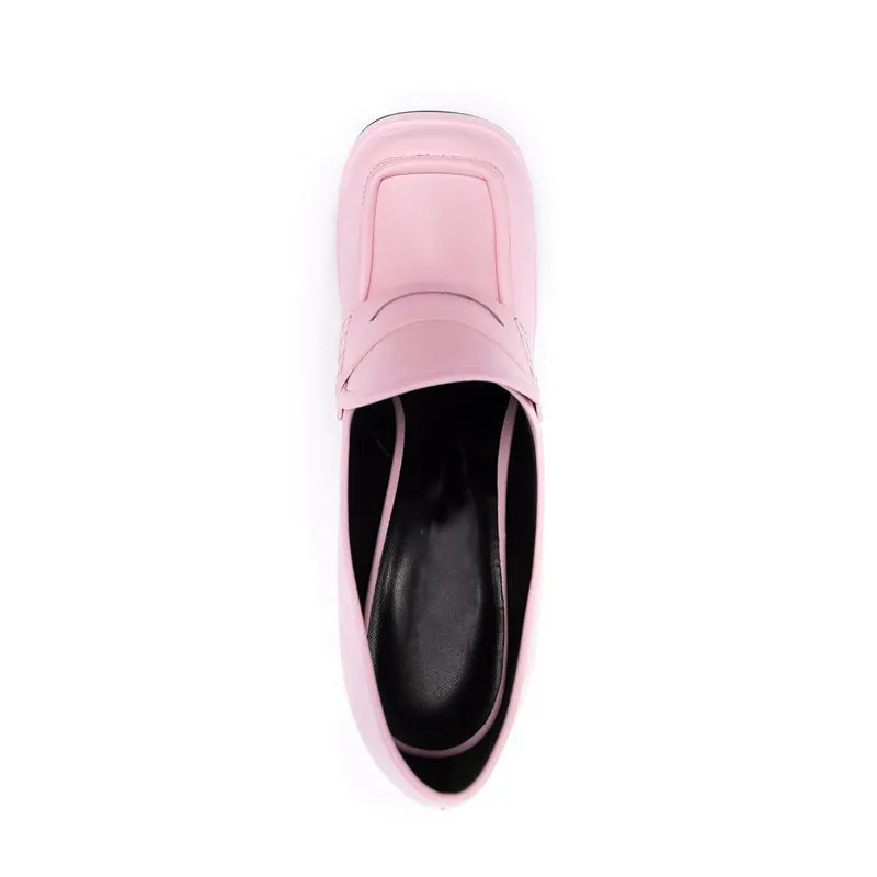 Opulessa Marbelleve Slip-Ons