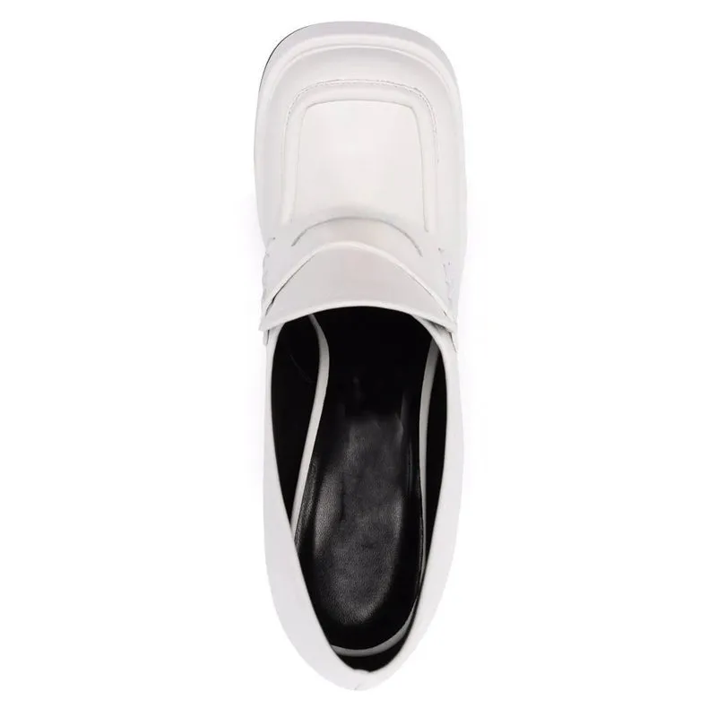 Opulessa Marbelleve Slip-Ons