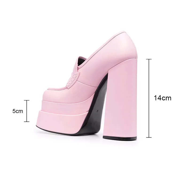 Opulessa Marbelleve Slip-Ons
