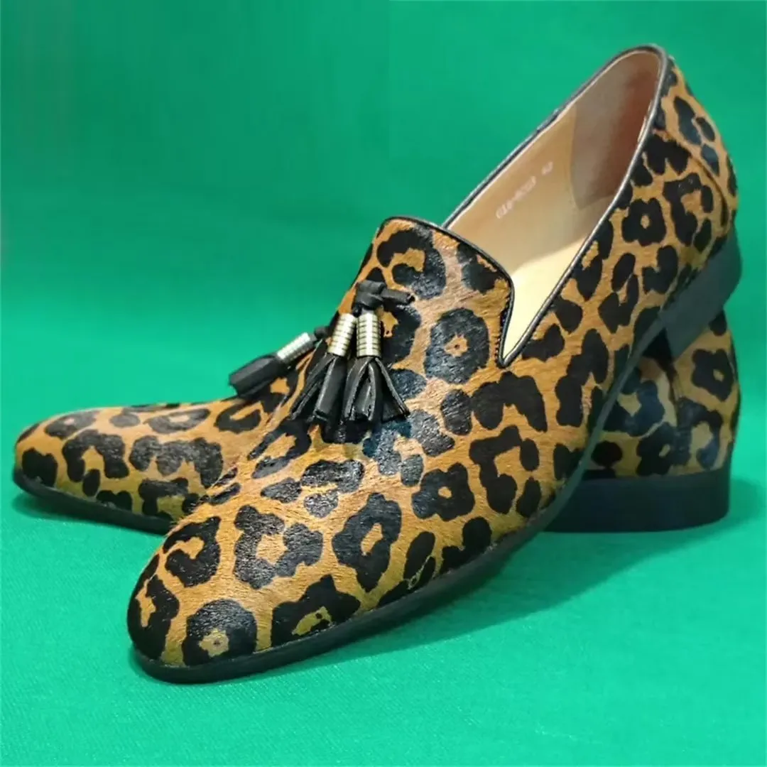 Ostranuxe Slip Monk Straps