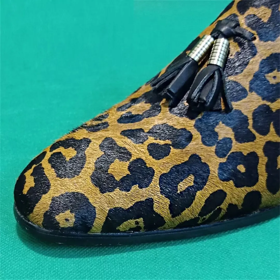Ostranuxe Slip Monk Straps
