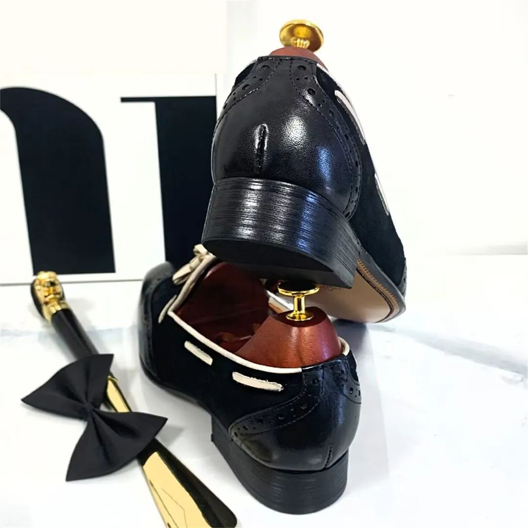 Ostranuxe Slip Monk Straps