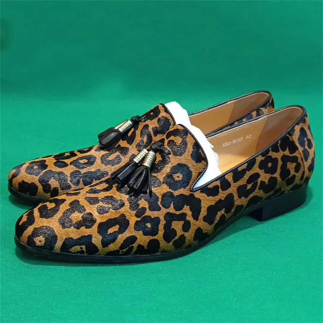 Ostranuxe Slip Monk Straps