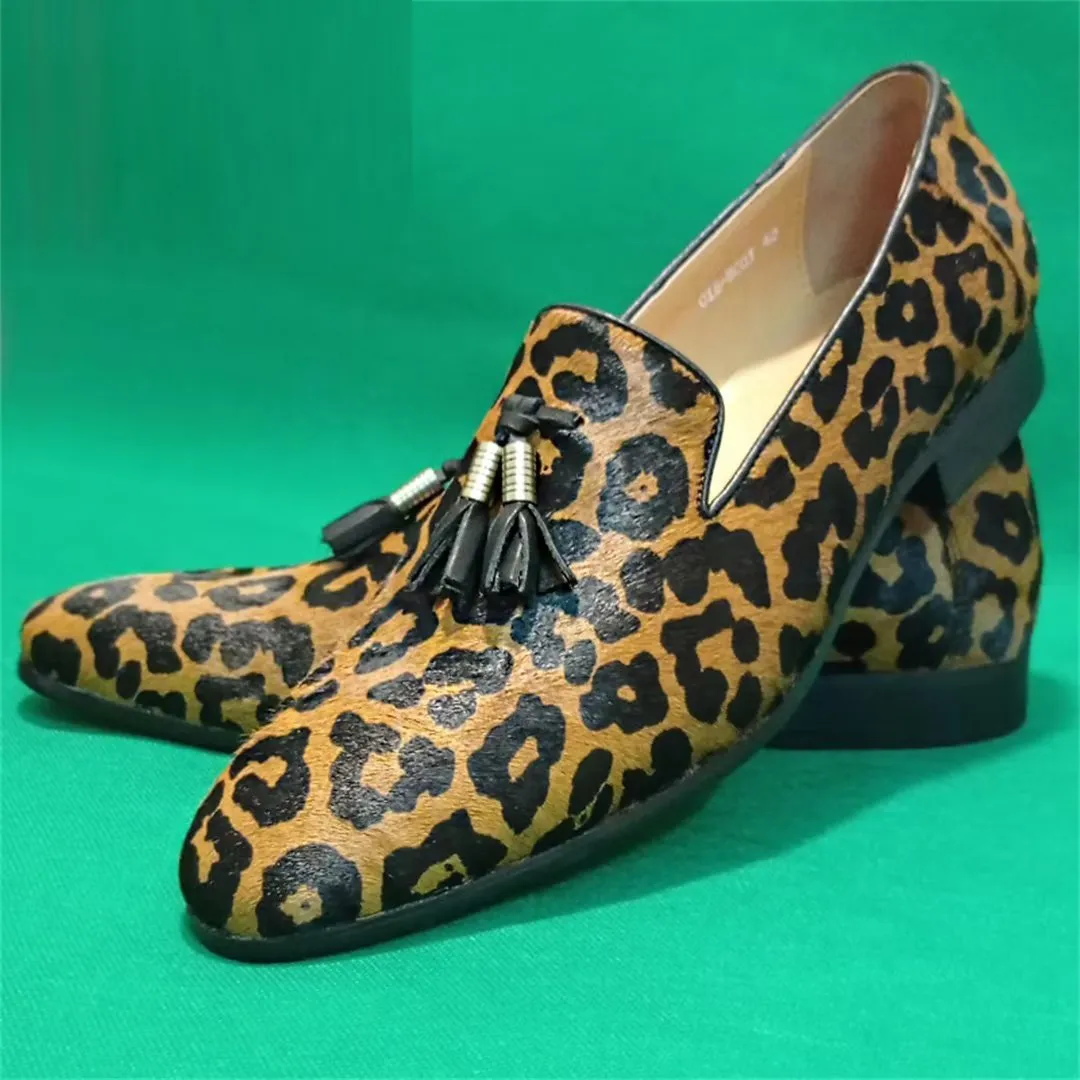 Ostranuxe Slip Monk Straps