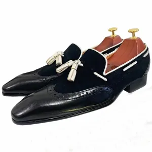 Ostranuxe Slip Monk Straps