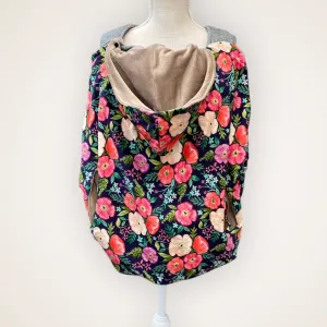 Painted Poppies - Luxe Carrier Cover