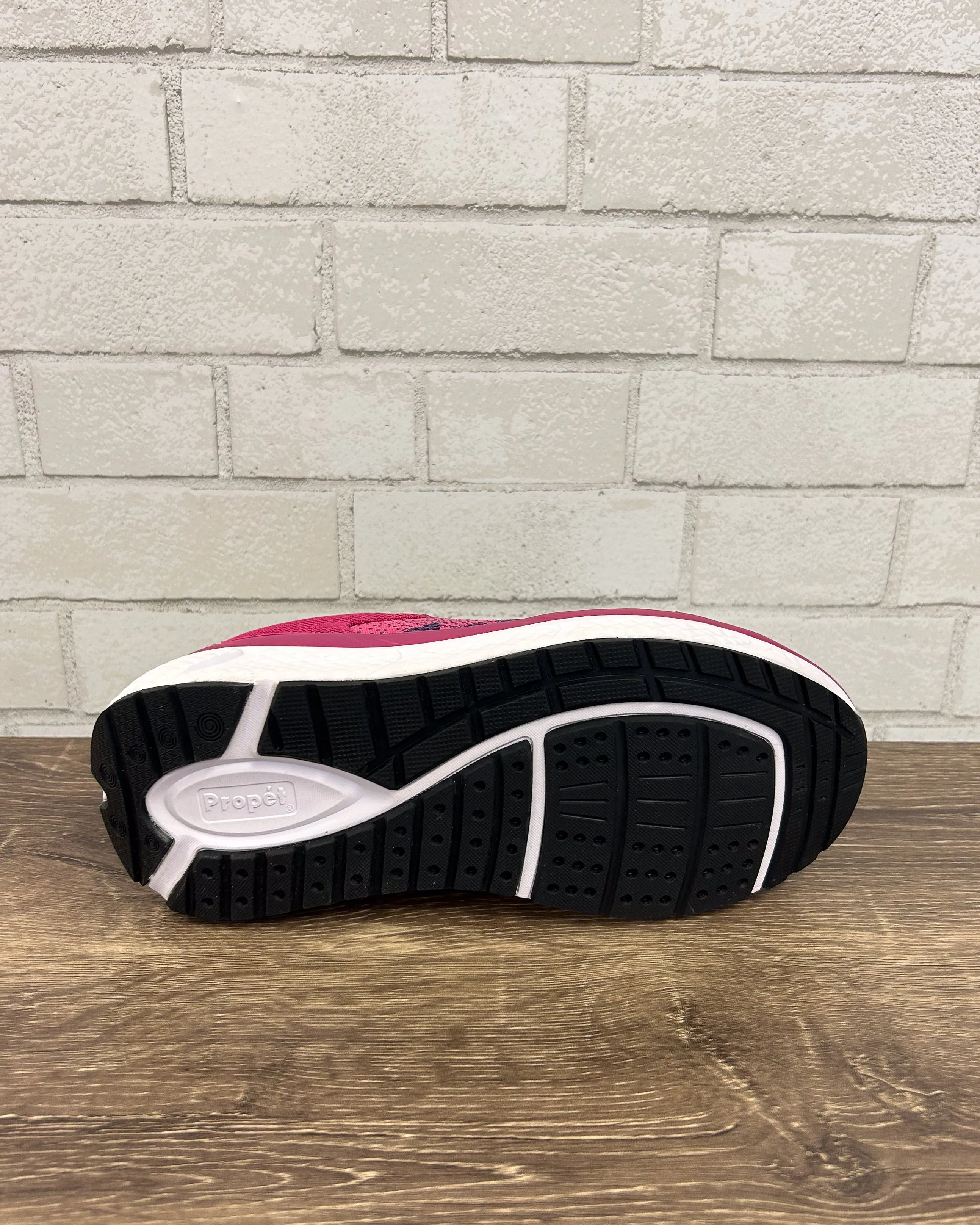 Propét Ultra | Dark Pink & Purple | WIDE