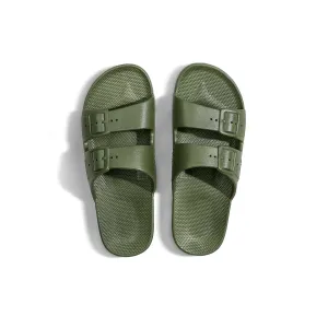 Slippers Freedom Moses Basics Cactus