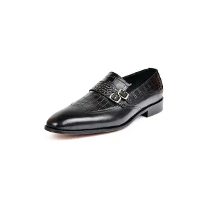 Snakara Easy-Luxe Monk Straps