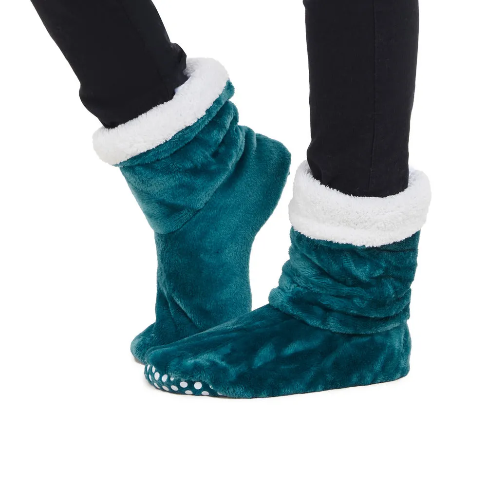 The Snugg Boot Teal