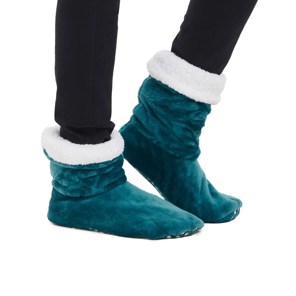 The Snugg Boot Teal