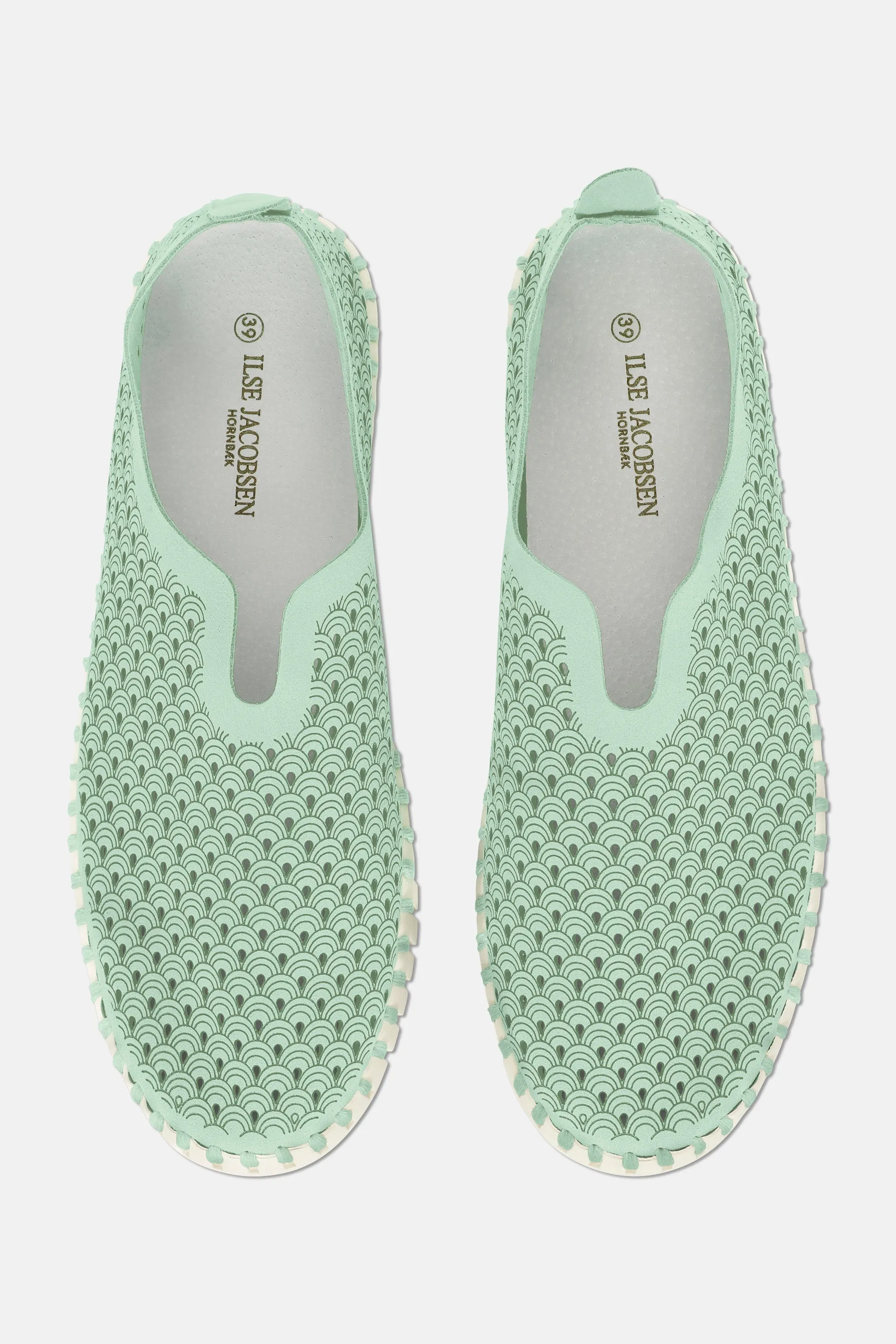 Tulip Slip-In - Laurel Green