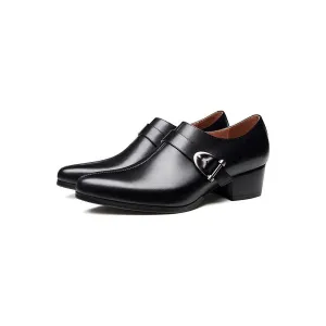 Veltique Slip-On Monkstraps