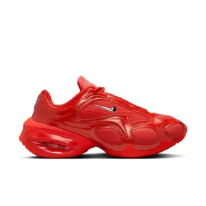 Women Nike Air Max Muse Habanero Red/Metallic Silver