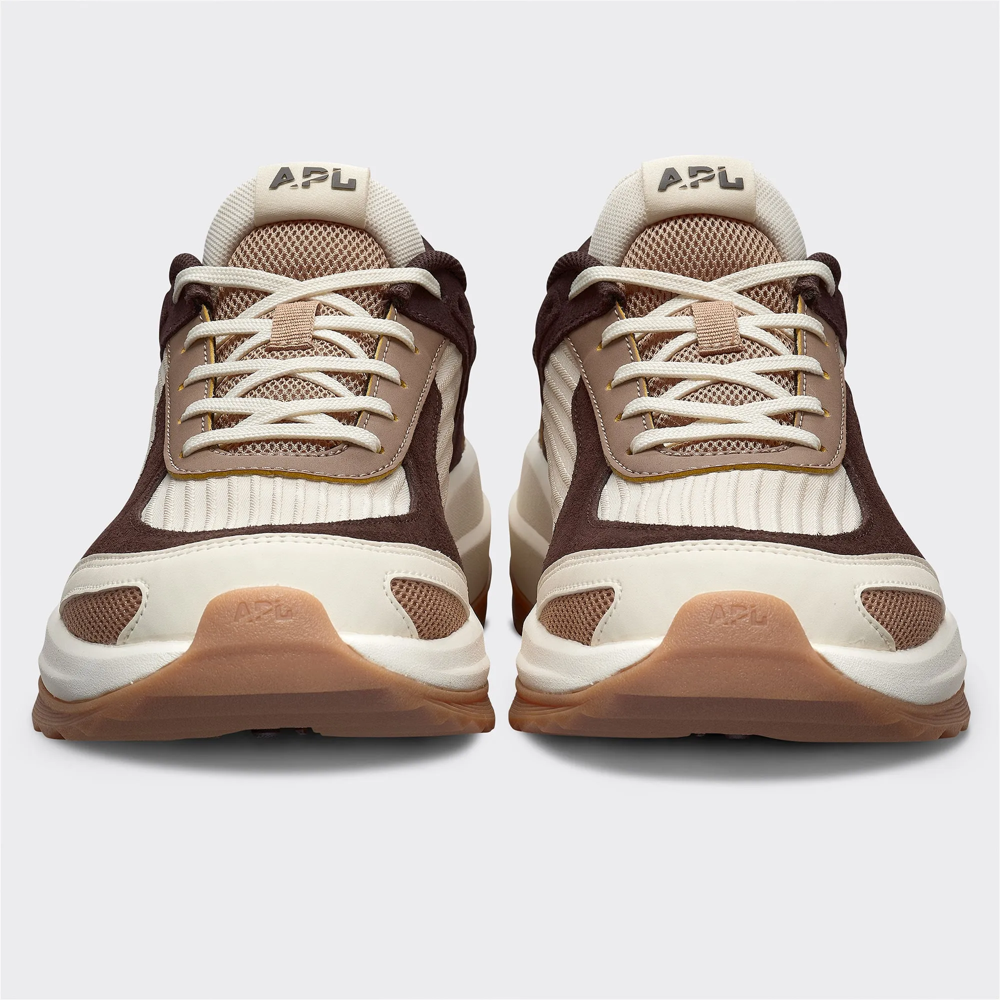 Women's Jogger Beach / Dark Umber / Pristine