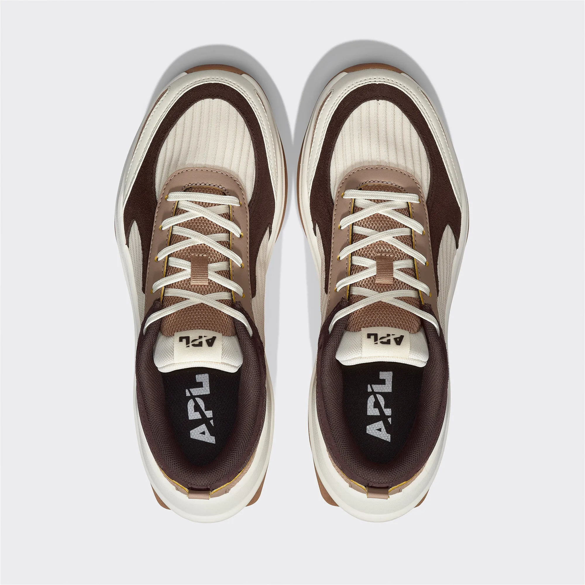 Women's Jogger Beach / Dark Umber / Pristine