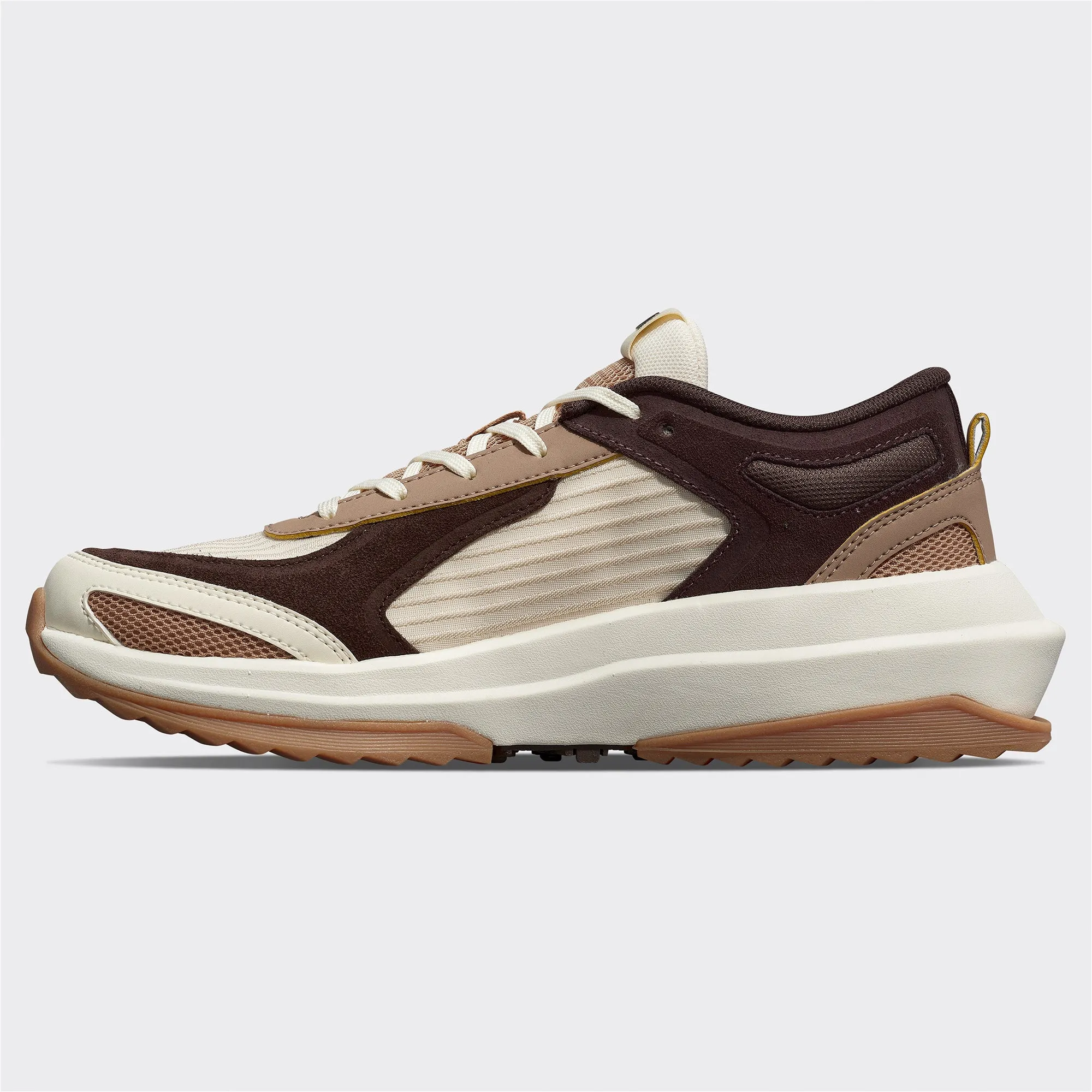 Women's Jogger Beach / Dark Umber / Pristine