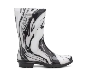 Women's Sienna Marble Rainboot