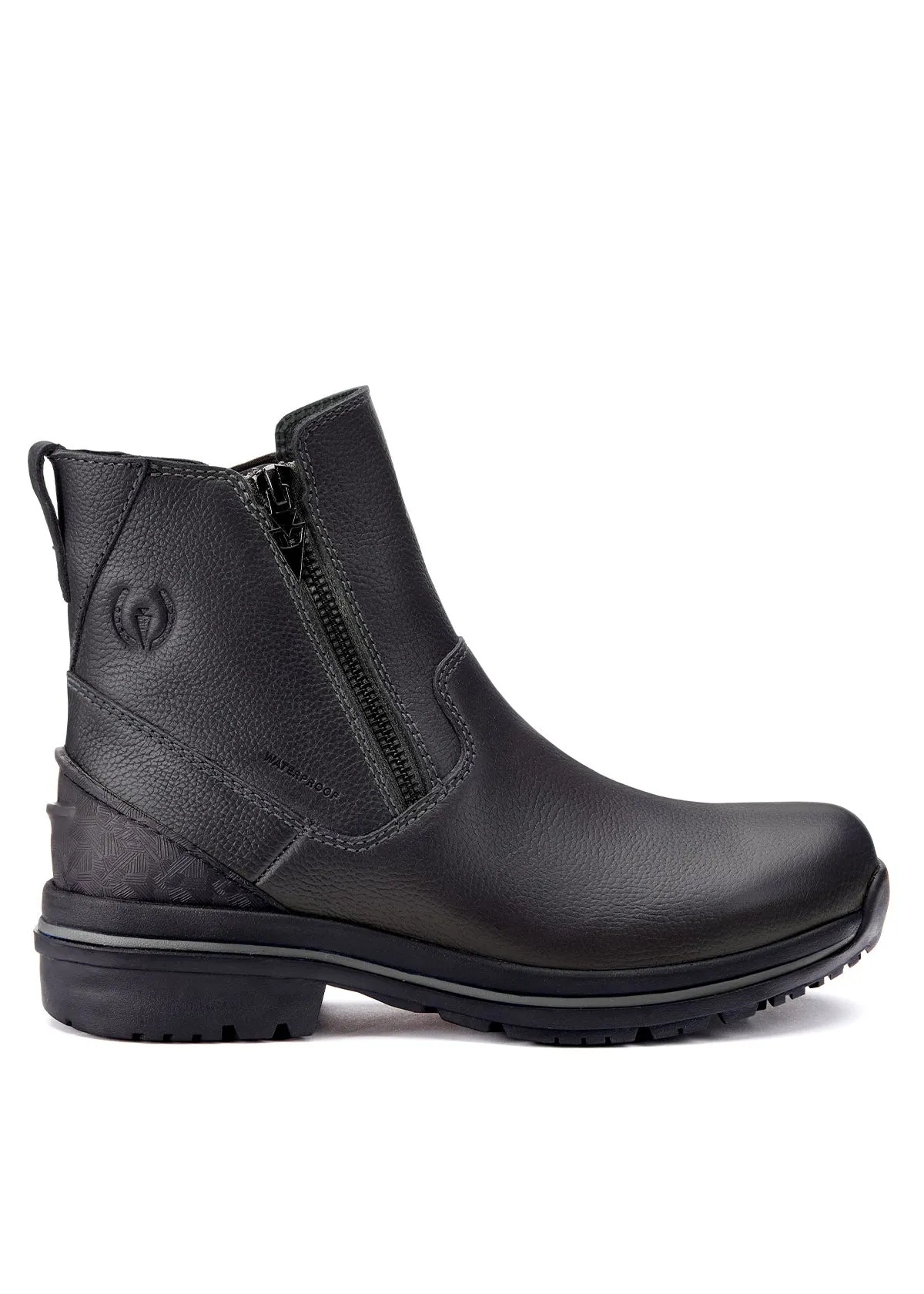 Woodstock Waterproof Barn Boot - Black
