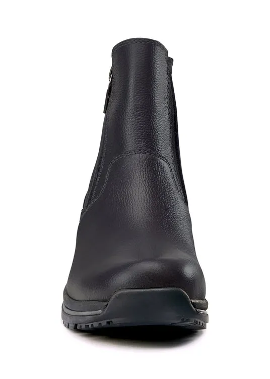 Woodstock Waterproof Barn Boot - Black