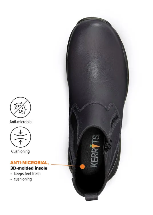 Woodstock Waterproof Barn Boot - Black