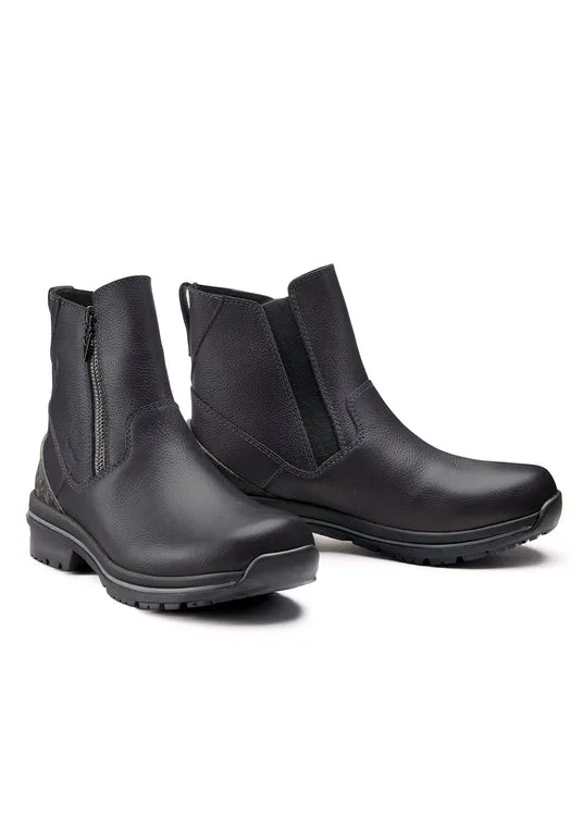 Woodstock Waterproof Barn Boot - Black