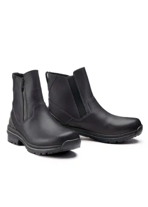 Woodstock Waterproof Barn Boot - Black