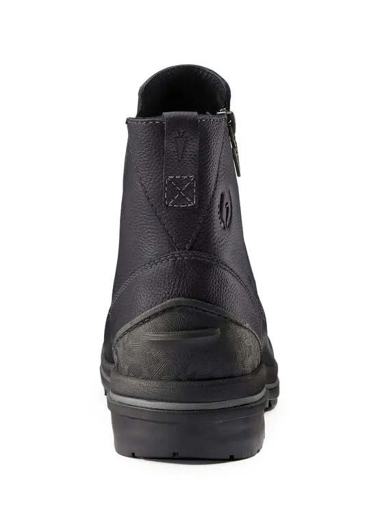 Woodstock Waterproof Barn Boot - Black